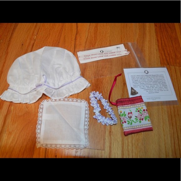 american girl felicity accessories